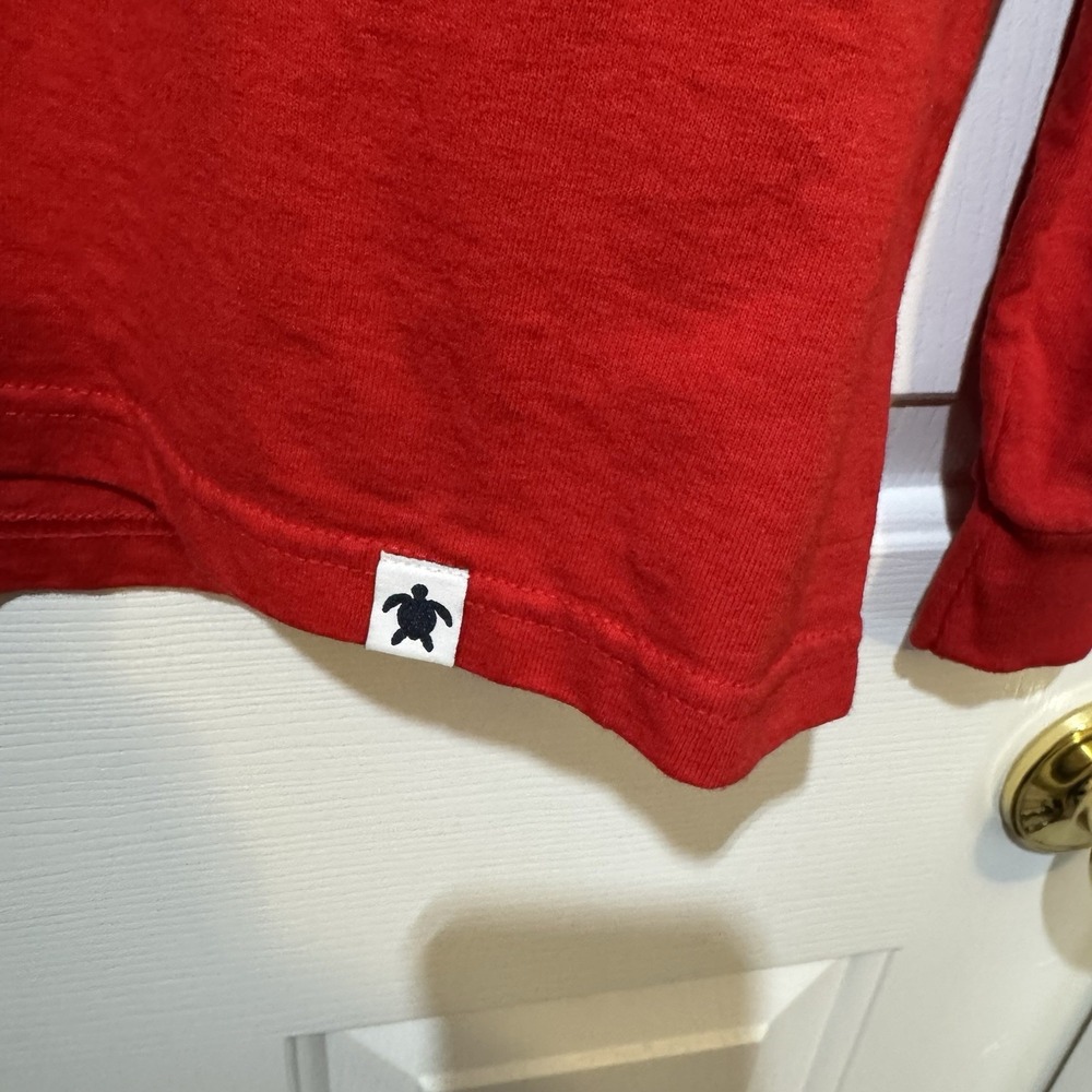 Simply Southern Believe Santa Claus Long Sleeve T-Shirt Adult Small 100% Cotton - Picture 4 of 11